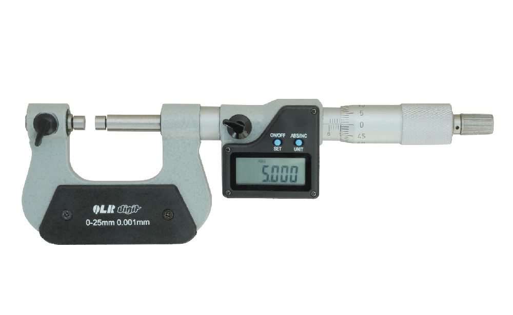 青量电子多功能千分尺