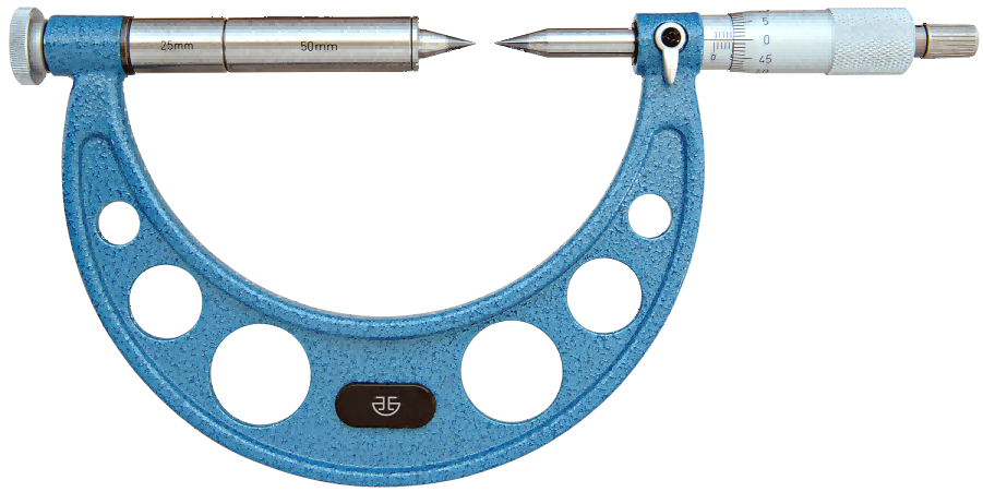 青量齿根圆千分尺