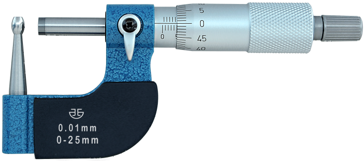 青量壁厚千分尺