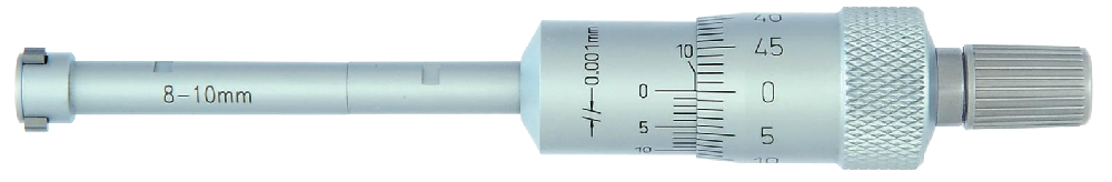 青量三点内径千分尺